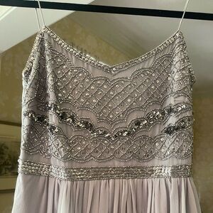 Arianna pappell maxi dress